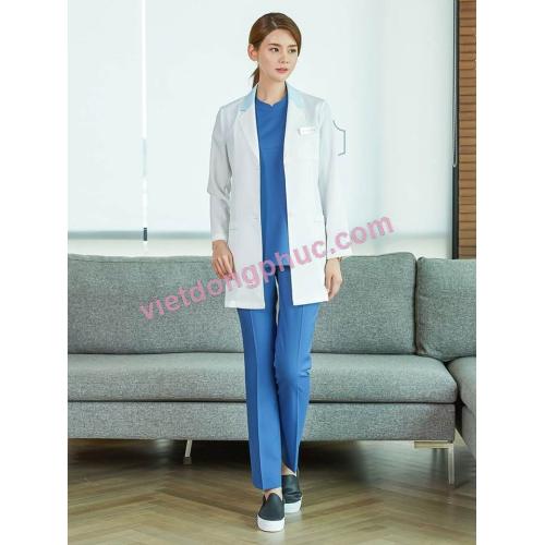 Đồng phục Bác sỹ 38